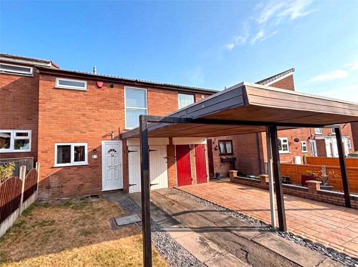 2 Bedroom Terraced House For Sale In Mount Pleasant Drive, Brookside, Telford, TF3