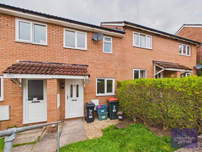 2 Bedroom Terraced House To Rent In Waltwood Park Drive, Llanmartin, Newport, NP18