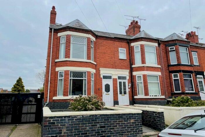 3 Bedroom Terraced House To Rent In Stamford Avenue, Crewe, CW2