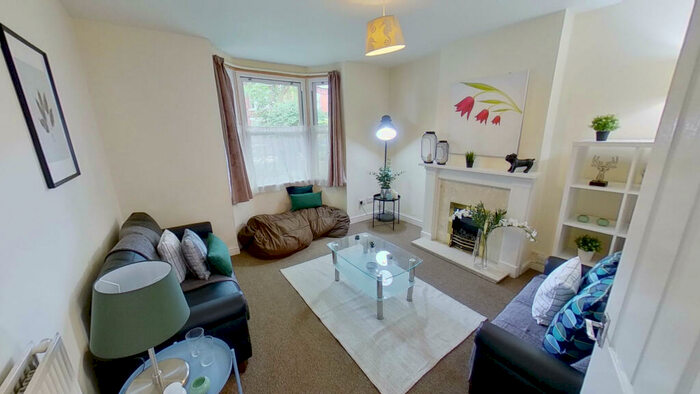 5 Bedroom House To Rent In Sherwin Road, Lenton, Nottingham, NG7