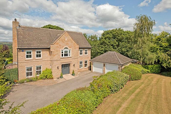 5 Bedroom Detached House For Sale In Broadacre Way, Baildon, Shipley, BD17