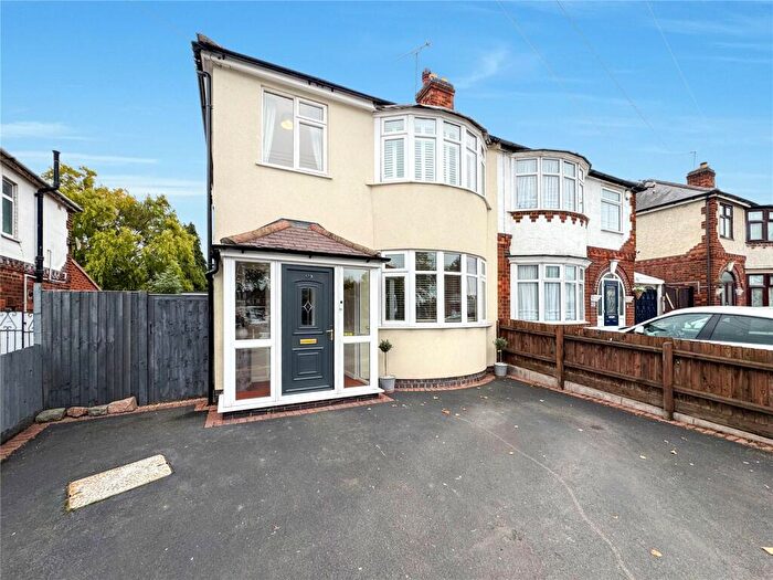 4 Bedroom Semi-Detached House For Sale In Leicester Road, Wigston, Leicestershire, LE18