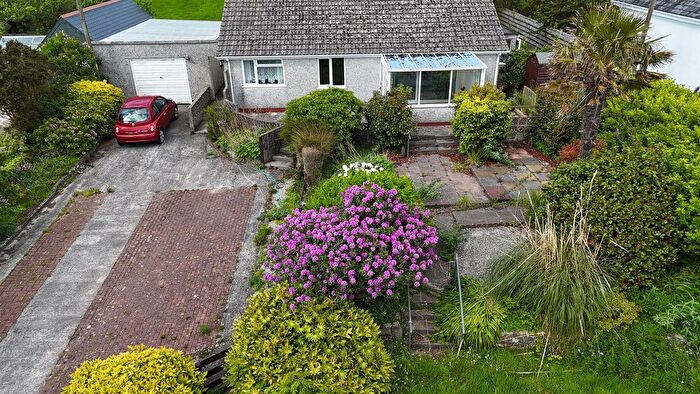 3 Bedroom Detached Bungalow For Sale In Helston Road, Germoe, TR20