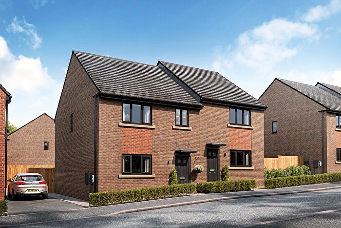 3 Bedroom Property For Sale In "The Holgate" At Turner Avenue South, Halifax, HX2