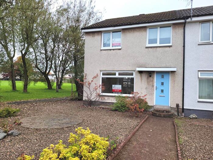 3 Bedroom End Of Terrace House To Rent In Leander Crescent, Renfrew, PA4