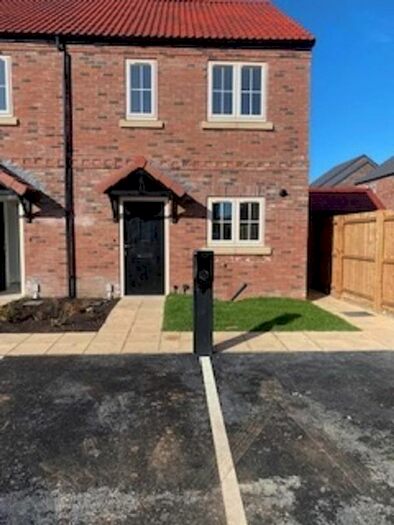 2 Bedroom End Of Terrace House To Rent In Town End View, Tockwith, Harrogate, YO26