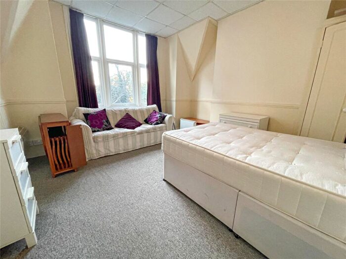 Studio For Sale In Durley Gardens, Bournemouth, BH2