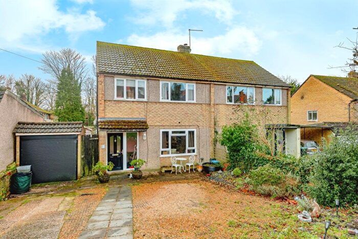 3 Bedroom Semi-Detached House For Sale In Lagham Road, South Godstone, Godstone, RH9