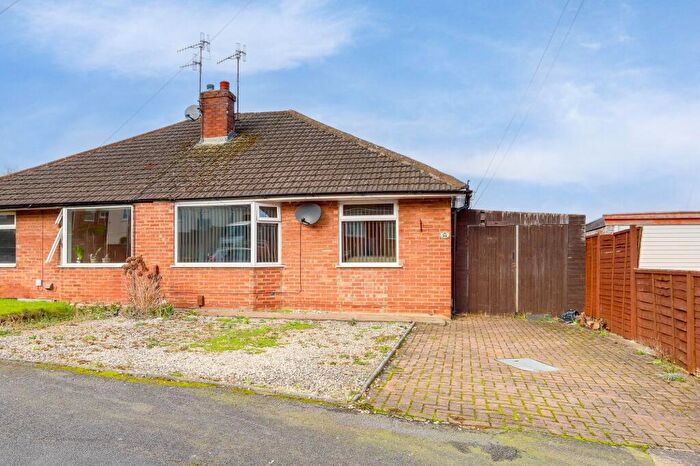 2 Bedroom Semi-Detached Bungalow For Sale In Valetta Road, Arnold, NG5