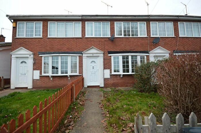 2 Bedroom Terraced House To Rent In Hawthorne Avenue, Cotgrave, Nottingham, Nottinghamshire, NG12