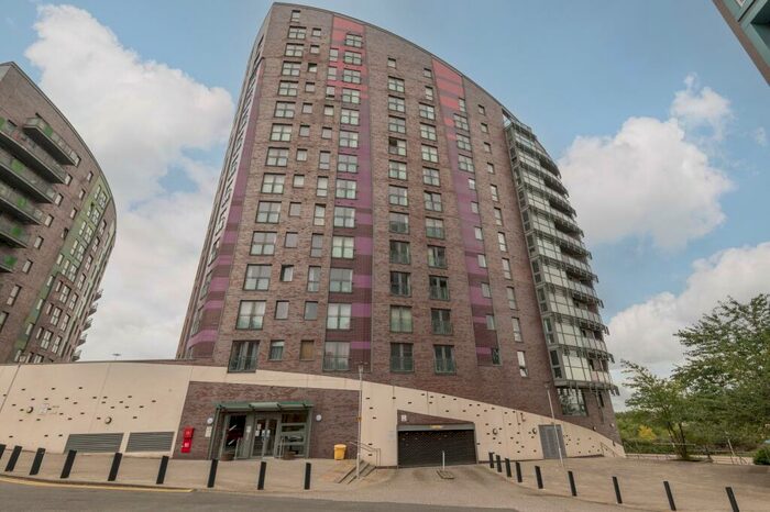 1 Bedroom Flat To Rent In Echo Central One, Cross Green Lane, Leeds, LS9