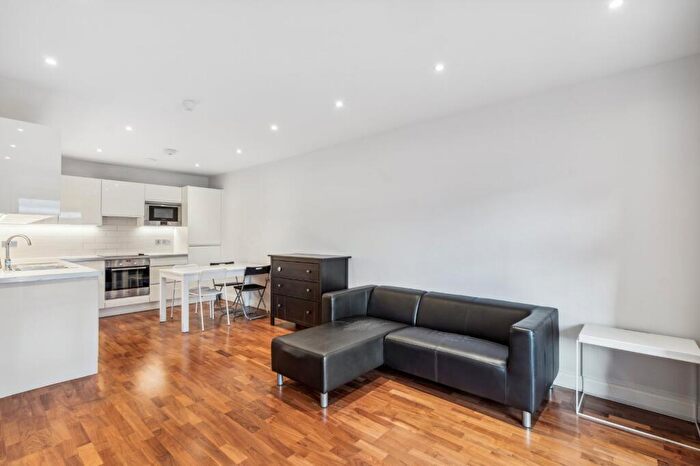 2 Bedroom Flat For Sale In Sesame Apartments, Holman Road, SW11