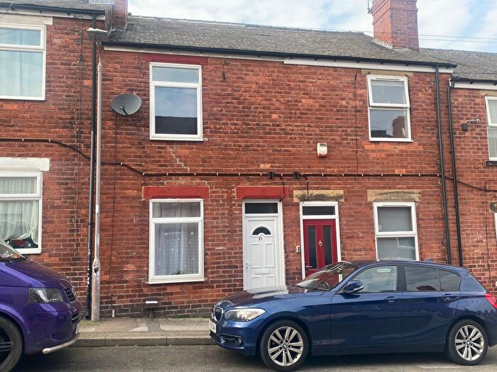 3 Bedroom Property To Rent In Fenwick Street, Mansfield, NG20