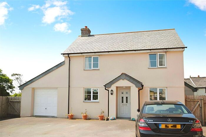 3 Bedroom Detached House To Rent In Kilkhampton, Bude, EX23