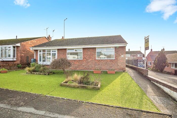 3 Bedroom Detached Bungalow For Sale In Milford Close, Wivenhoe, Colchester, CO7