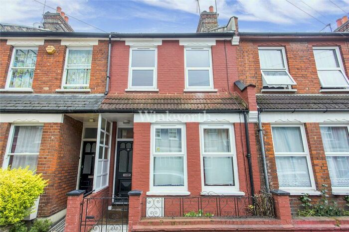2 Bedroom Terraced House To Rent In Falmer Road, London, N15