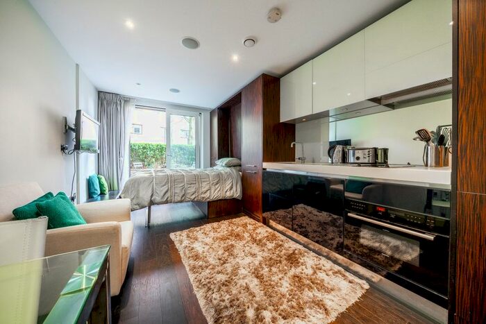 Studio To Rent In Gatliff Road, London, SW1W