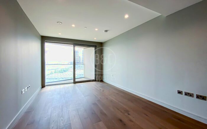 2 Bedroom Flat To Rent In Upper Riverside, Greenwich Peninsula, SE10