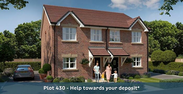 3 Bedroom Semi-Detached House For Sale In Richmond Point, Off Queensway, Lytham St Annes, Lancashire, FY8