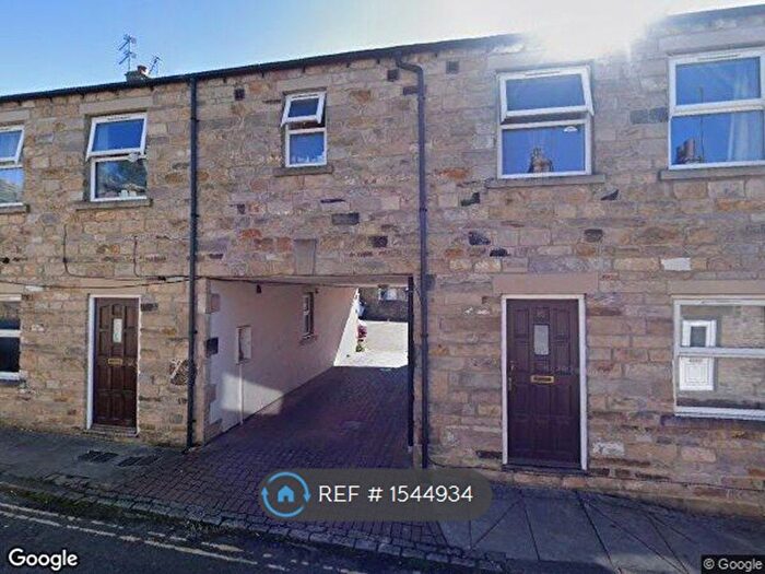 2 Bedroom Flat To Rent In Ware Street, Barnard Castle, DL12