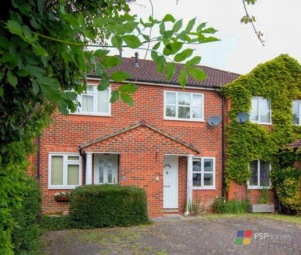 2 Bedroom Terraced House To Rent In Barley Drive, Burgess Hill, RH15