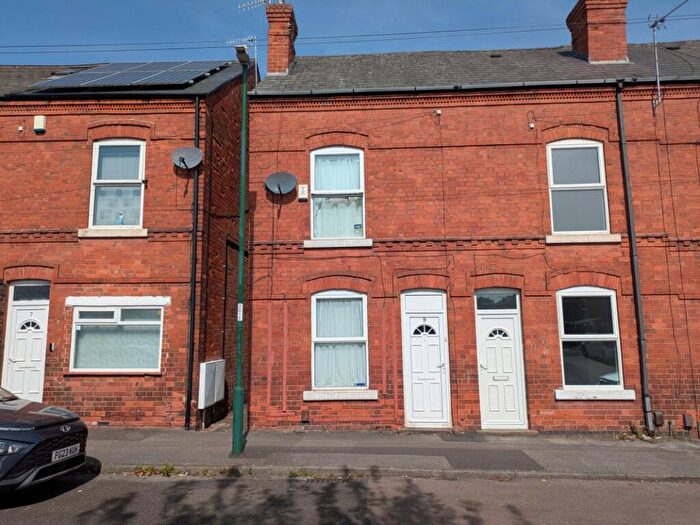 3 Bedroom Terraced House To Rent In Eastwood Street, Bulwell, Nottingham, NG6