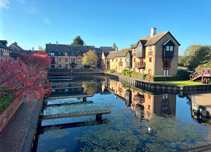 3 Bedroom Apartment To Rent In Sheering Mill Lane, Sawbridgeworth, CM21