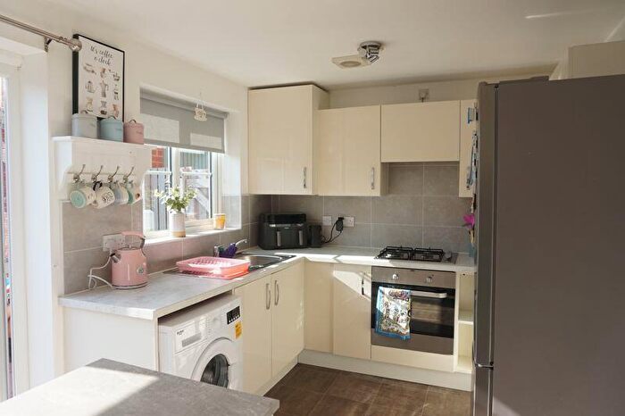 2 Bedroom Semi-Detached House For Sale In Banksman Way, Ollerton, NG22