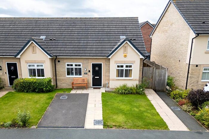 2 Bedroom Semi-Detached Bungalow For Sale In Ivy Parade, Longridge, Lancs, PR3