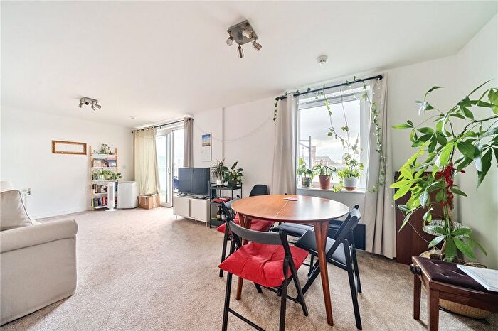 2 Bedroom Flat To Rent In Fortius Apartments, Tredegar Road, London, E3