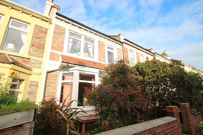 3 Bedroom Terraced House To Rent In Sandgate Road - Brislington, BS4
