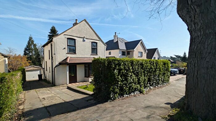 3 Bedroom Detached House To Rent In Thorley Hill, Bishop's Stortford, Hertfordshire, CM23