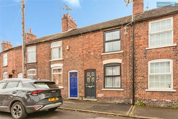 2 Bedroom Terraced House For Sale In Station View, Nantwich, Cheshire, CW5