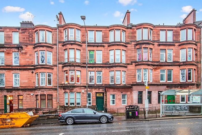 2 Bedroom Flat For Sale In Tollcross Road, Glasgow, G32