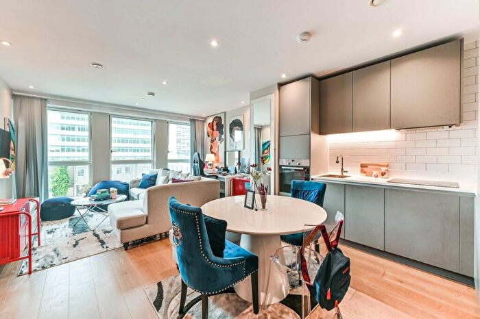 1 Bedroom Flat To Rent In Leon House, Croydon, CR0