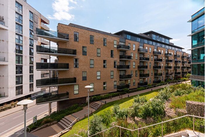 1 Bedroom Flat For Sale In Embankment House, Fleet Street, Brighton, BN1