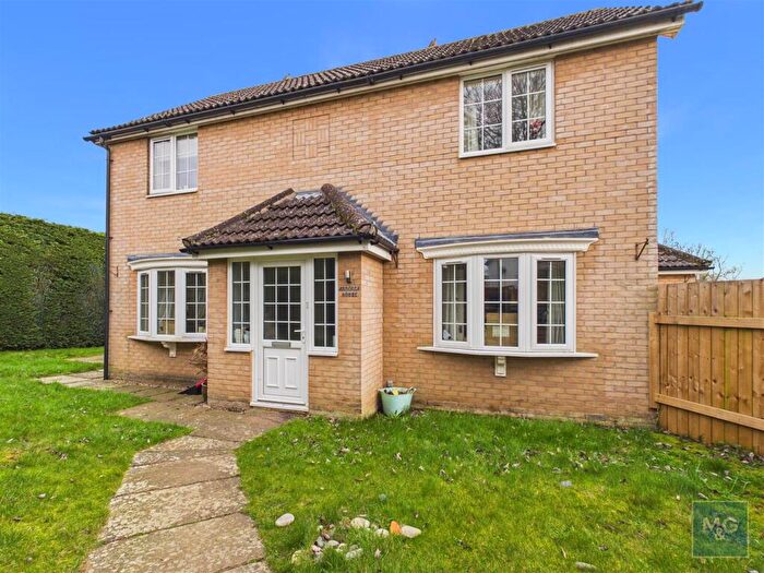 3 Bedroom Detached House For Sale In The Limes, Horringer, IP29