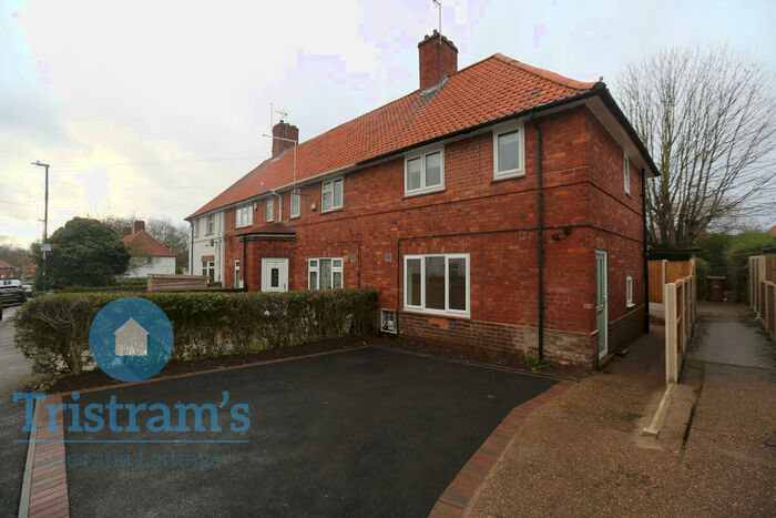 2 Bedroom Semi-Detached House To Rent In Aston Avenue, Beeston, NG9