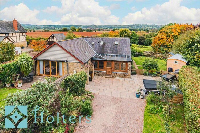 3 Bedroom Barn Conversion For Sale In Elsich Court, Seifton, Ludlow, SY8