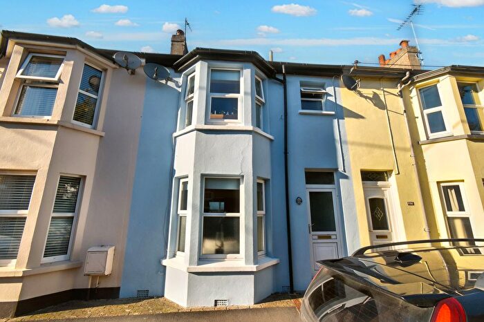 3 Bedroom Terraced House For Sale In Crediton Road, Okehampton, EX20