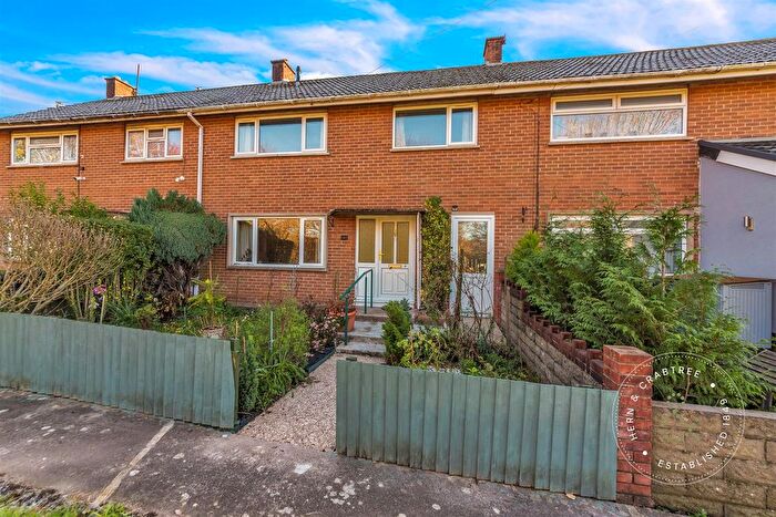 3 Bedroom Terraced House For Sale In Ball Lane, Llanrumney, Cardiff, CF3