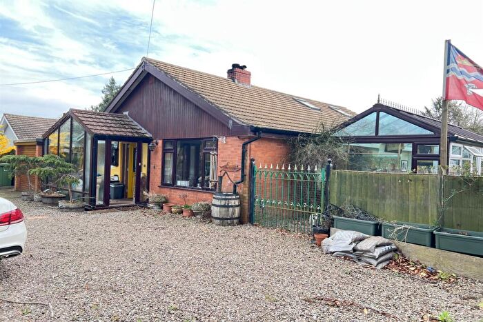 2 Bedroom Detached House For Sale In Dinedor, Hereford, HR2