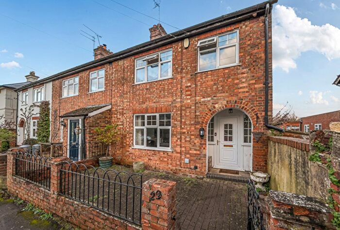 3 Bedroom End Of Terrace House For Sale In Chevening Road, Chipstead, Sevenoaks, Kent, TN13