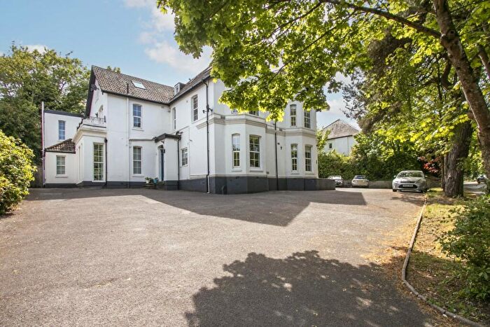 1 Bedroom Flat For Sale In Suffolk Road, Bournemouth, BH2