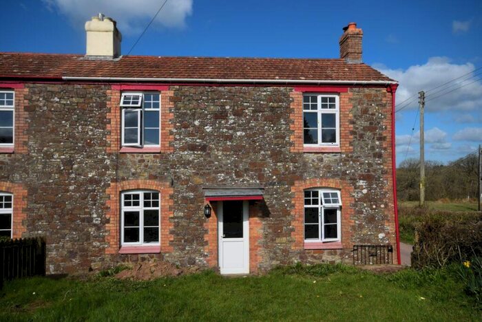 3 Bedroom Semi-Detached House To Rent In Yelland Cottage, Umberleigh, North Devon, EX37