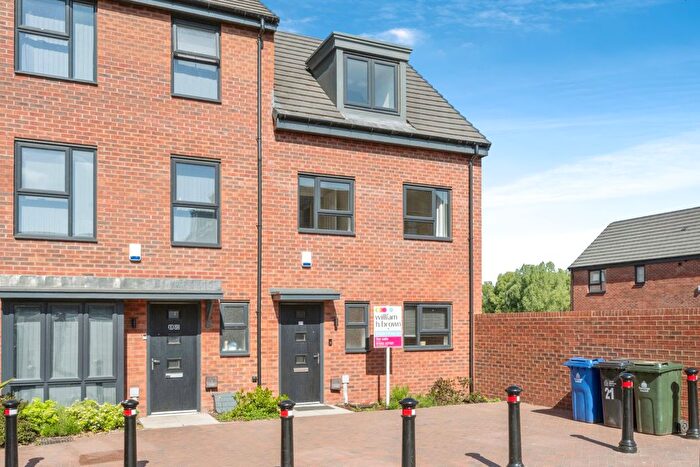 3 Bedroom Property To Rent In Dove Mews, Doncaster, DN4