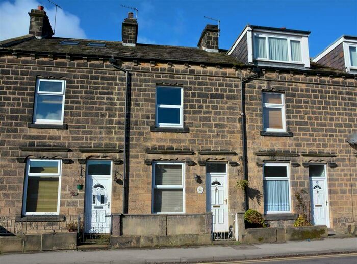 2 Bedroom Terraced House To Rent In Victoria Road, West Yorkshire, Guiseley, LS20