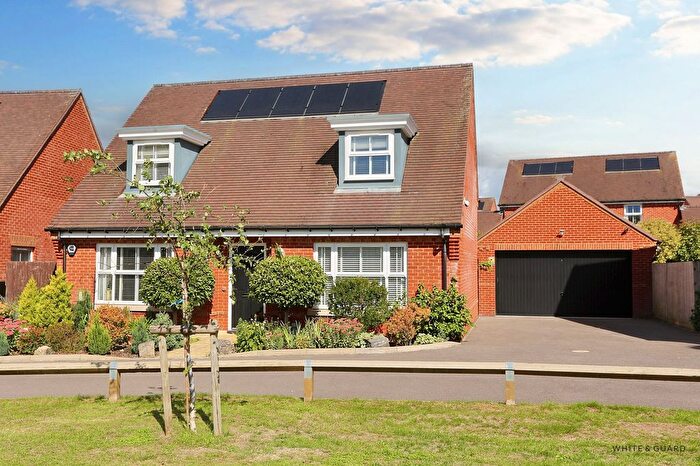 3 Bedroom Property For Sale In Horders View, Swanmore, SO32