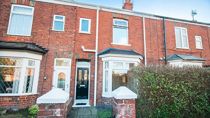 3 Bedroom Terraced House For Sale In Ketwell Lane, Hedon, HU12