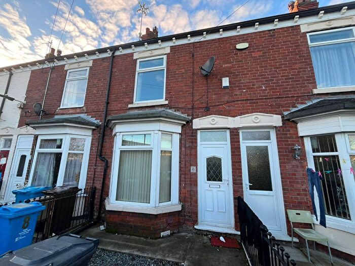 2 Bedroom Terraced House To Rent In Laurel Villas, Estcourt Street, Hull, East Riding Of Yorkshire, HU9